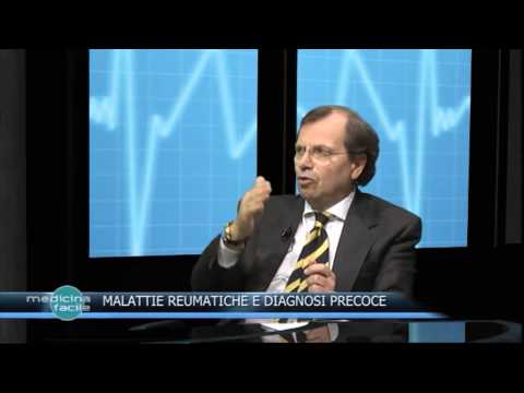Pronto Medicina Facile - Malattie reumatiche e diagnosi precoce