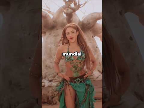 El Mensaje Oculto de la Canción de Shakira del Mundial 😱