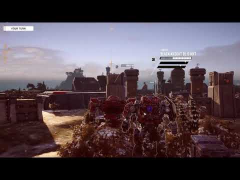 BattleTech (2018) - Priority Mission: Comodir (Part 1)