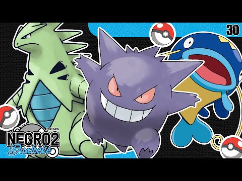 Pokémon N2 DualLocke Ep.30 ¡CAPTURAS IMPOSIBLES!