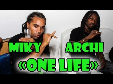 Miky Ding La x Archi - One Life (HKM)
