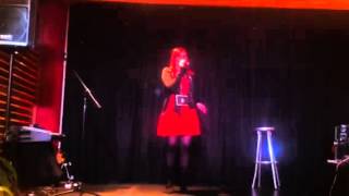 Breathe In Now - George - Ellie Watson (live cover)