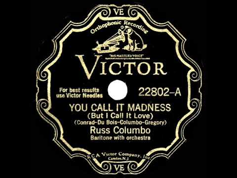 You Call It Madness video thumbnail