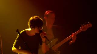 CAR SEAT HEADREST - Beach Life-in-death @ le trabendo Paris 26/05/2018