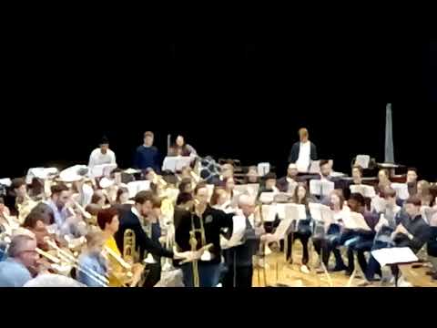 BSWO & Trombones   76 Trombones