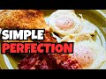 The Best Bacon And Eggs For Breakfast