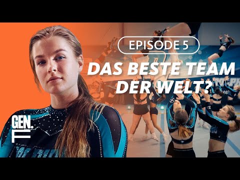 Ep.5 | World Cup in Florida | Cheerleading documentary about the Dolphins Allstars | GENERATION F