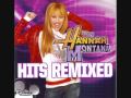 Hannah Montana Pumpin up the party (Remix ...