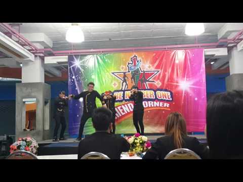 9Richter cover BTS - Funz boy + (เพลงบังคับ)+ DOPE