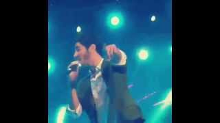 Wissam Hilal - I Want You To Know (live) NRJ Music Tour 2014 :D وسام هلال