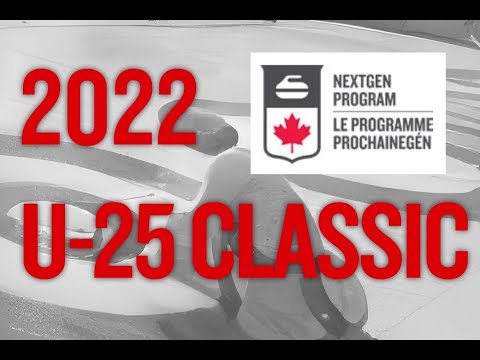 U25 Men’s Final Mooibroek (ON) vs Purcell (NS)