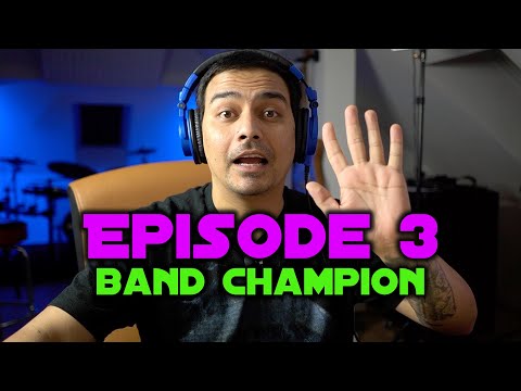 Band Champion | EPISODE #3| REACTION VIDEO