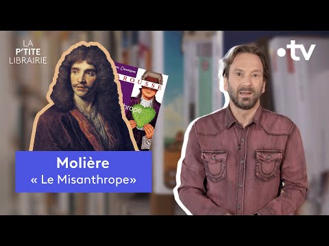 MOLIÈRE / LE MISANTHROPE / LA P'TITE LIBRAIRIE