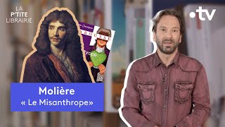 MOLIÈRE / LE MISANTHROPE / LA P'TITE LIBRAIRIE