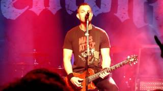 Tremonti - Dark Trip (HD) (Live @ 013, Tilburg, 19-12-2015)