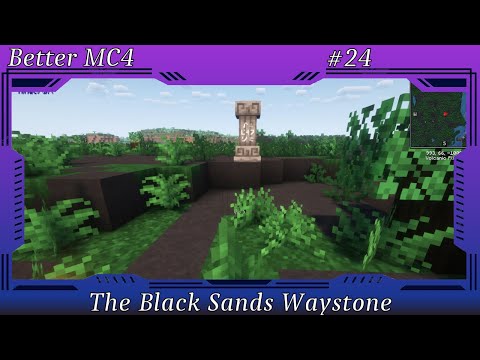Uncover the Dark Secrets of The Black Sands Waystone!