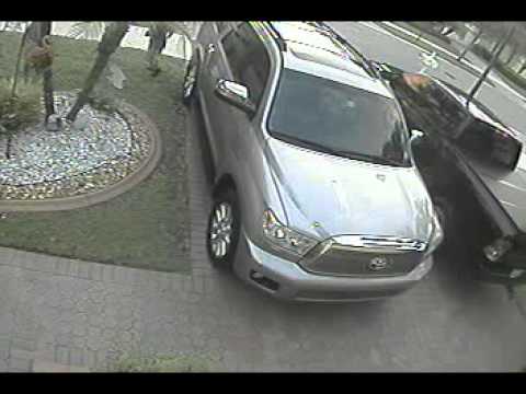 Car Bombers in Laguna Isles