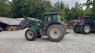 Valtra N 101 Radtraktor | Bild 4 - Agroline
