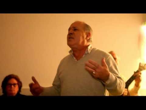 José Júlio, "Fado Alberto" - "Paixões secretas"