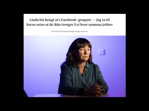 Linda Hevrøy i Bjørnafjorden er tema