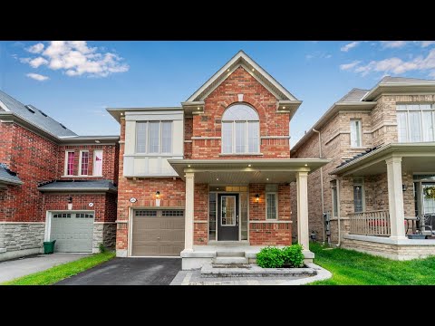 Walkthrough of 25 Stockell Crescent (Ajax, Ontario)