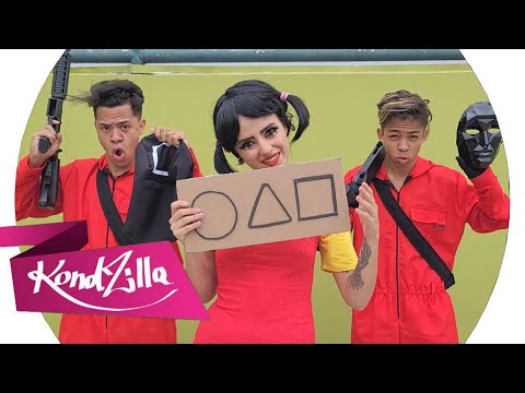 GLORIA GROOVE - A QUEDA I PARÓDIA - ROUND 6