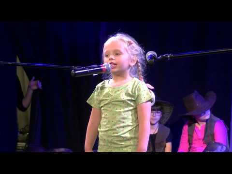 Helenka Rowinska występ w BOK 24.VI.2015