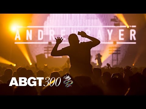 Andrew Bayer feat Asbjørn - Super Human (Andrew Bayer Live at #ABGT300) 4K