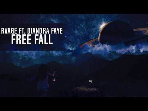 Rvage Ft. Diandra Faye - Free Fall (Extended Mix)