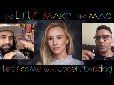 The Lifts Make the Man (featuring: Keren Margolis) - Let’s Come to an Understanding #44