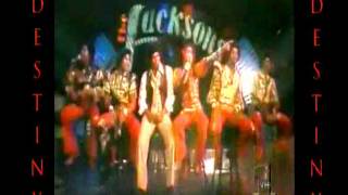 The Jacksons - Destiny