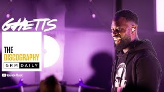 Ghetts - The Discography  | GRM Daily
