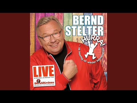 Einleitung zu "Setz die Segel, Kapitän!" (Live)