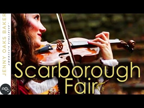 Scarborough Fair: Renaissance - Jenny Oaks Baker (Simon & Garfunkel)