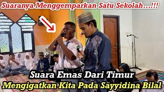 Download lagu Daeng Syawal Suara Anak Papua Ini Tinggi Merdu Men... mp3