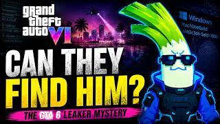 The GTA 6 Leaker Could Actually GET AWAY