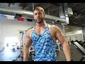 Monster Delt and Ab Workout