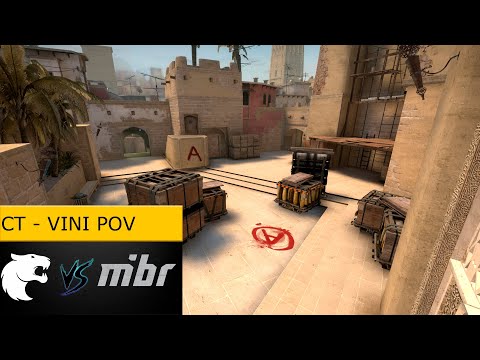 CT - VINI FURIA vs MIBR Mirage