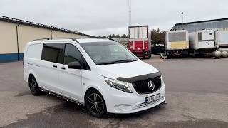 Inne maszyny przemysłowe Mercedes-Benz Vito Mixto 119 | Obrazek 4 - Machineryline