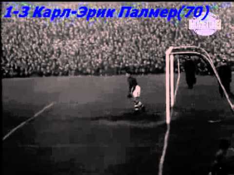 QWC 1950 Ireland vs. Sweden 1-3 (13.11.1949)