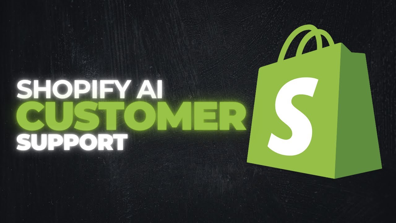 Thumbnail for Shopify AI Kundesupport Chatbot 🤖🛒 | Automatisér din butiks support med FlowHunt