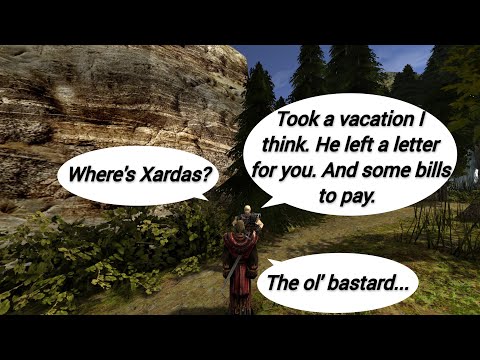 Gothic 2 NOTR full walkthrough - Part 95 - Chapter 5