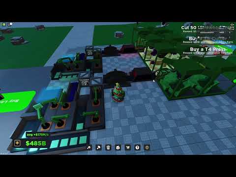 The best Tier 3 farm in factory simulator Roblox