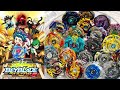 ALL SEASON 2 Beyblade Burst GOD EVOLUTION Marathon Battle