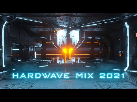 The Wave Corridor : Hardwave Mix 2021