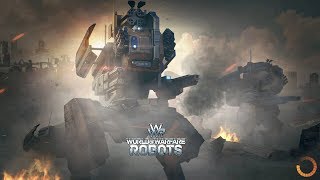WWR: World of Warfare Robots - Android Gameplay