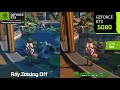 Wuthering Waves 2 1 Full Ray Tracing On Vs Off Graphics Performance Comparison RTX 5080