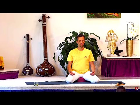 Yin-Yogatherapiestunde mit Udo 09:35 Uhr 23.07.2020