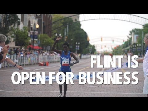 Flint Business by the Numbers | MEDC