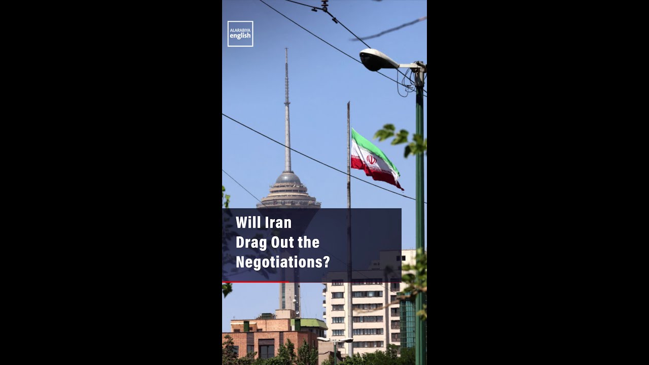 Video | Will Iran Drag Out the Negotiations?